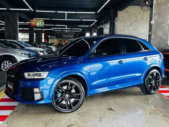 AUDI RS Q3 2.5 TFSI QUATTRO 20V 340CV GASOLINA 4P S-TRONIC AUDI RS Q3 2.5 TFSI QUATTRO 20V 340CV GASOLINA 4P S-TRONIC